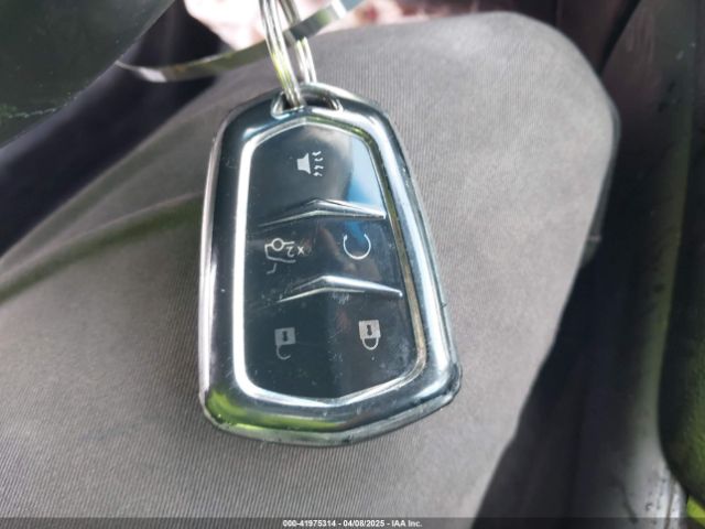 1G6AX5SX8K0135286 Cadillac CTS LUXURY