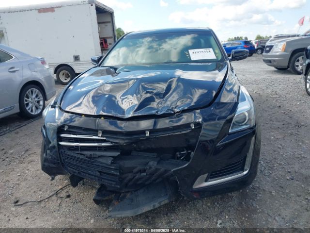 1G6AX5SX8K0135286 Cadillac CTS LUXURY