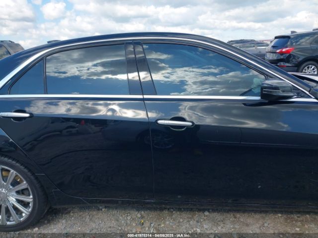 1G6AX5SX8K0135286 Cadillac CTS LUXURY