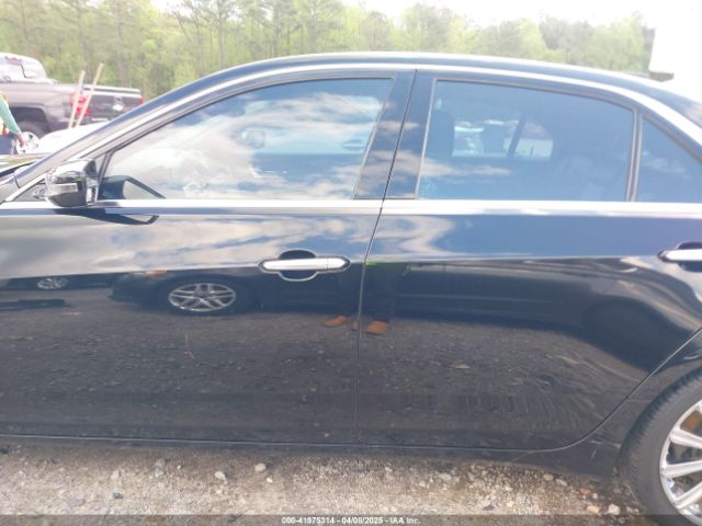 1G6AX5SX8K0135286 Cadillac CTS LUXURY