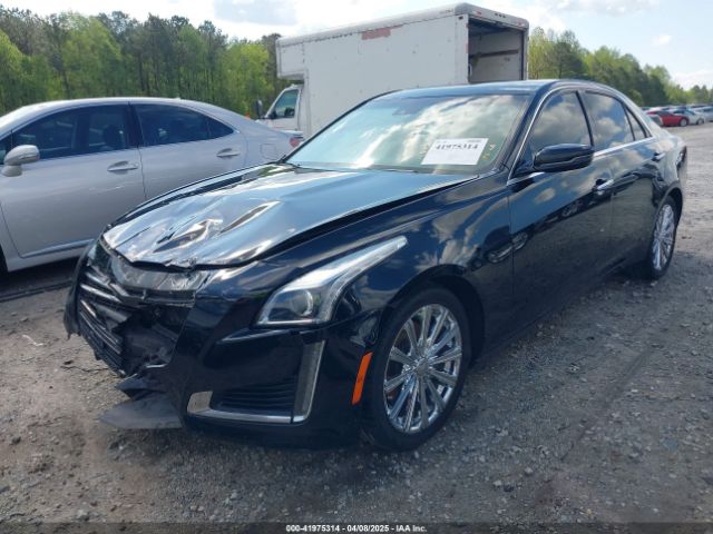 1G6AX5SX8K0135286 Cadillac CTS LUXURY