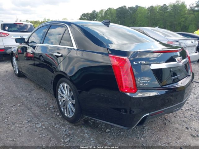 1G6AX5SX8K0135286 Cadillac CTS LUXURY