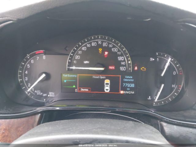 1G6AX5SX8K0135286 Cadillac CTS LUXURY