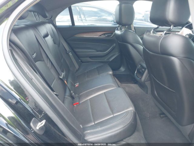 1G6AX5SX8K0135286 Cadillac CTS LUXURY