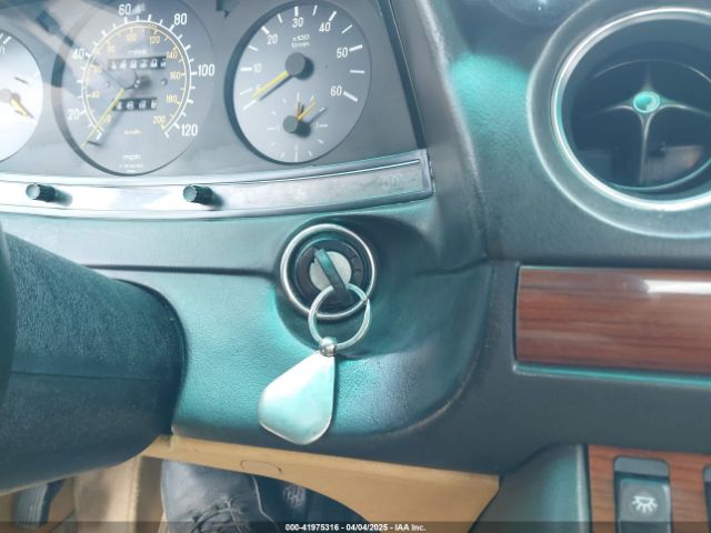 1985 MERCEDES-BENZ 300 WDBAB33CXFA233598 Photo 10