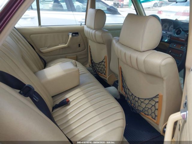 1985 MERCEDES-BENZ 300 WDBAB33CXFA233598 Photo 7