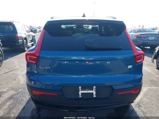YV4ED3UM9P2012880 Volvo Xc40 Recharge Pure Electric Twin Ultimate