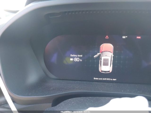 YV4ED3UM9P2012880 Volvo Xc40 Recharge Pure Electric Twin Ultimate