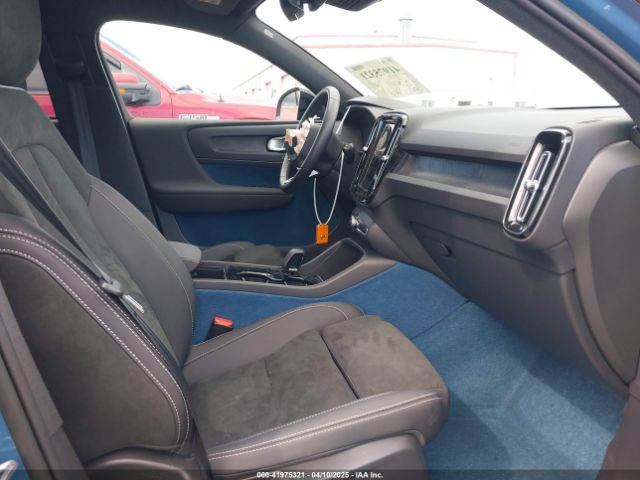 YV4ED3UM9P2012880 Volvo Xc40 Recharge Pure Electric Twin Ultimate