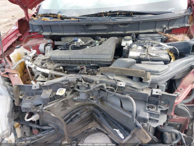 5N1AT2MV6GC799378 Nissan Rogue S/sl/sv
