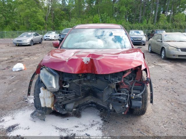 5N1AT2MV6GC799378 Nissan Rogue S/sl/sv