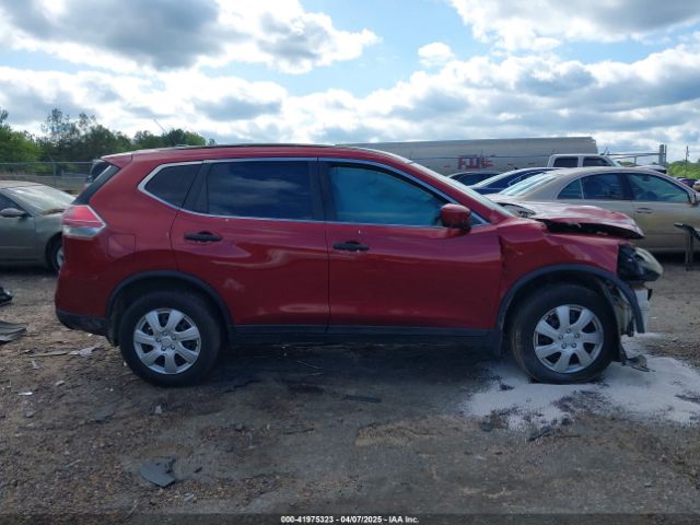 5N1AT2MV6GC799378 Nissan Rogue S/sl/sv