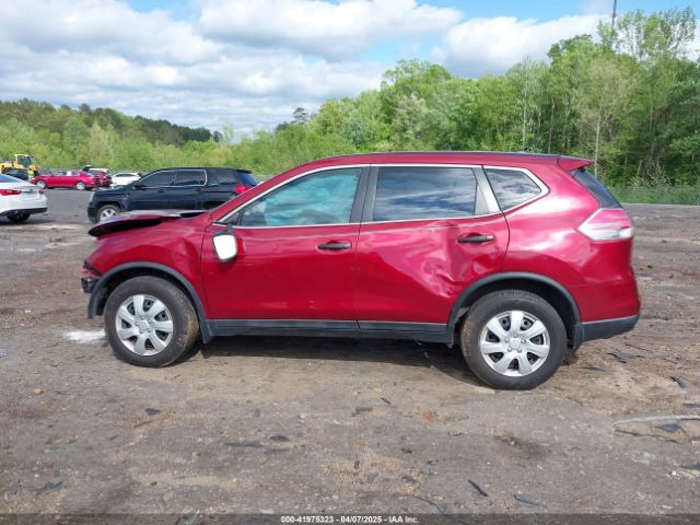 5N1AT2MV6GC799378 Nissan Rogue S/sl/sv