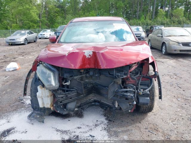 5N1AT2MV6GC799378 Nissan Rogue S/sl/sv