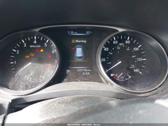 5N1AT2MV6GC799378 Nissan Rogue S/sl/sv