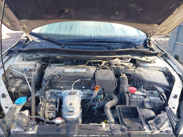 Honda Accord Ex-l 2014 1HGCR2F87EA079536 Image 10