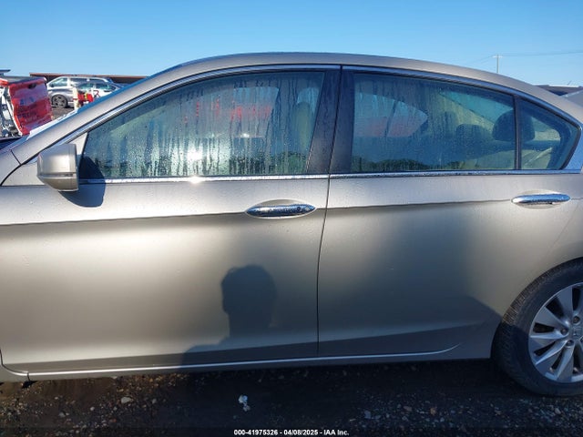 Honda Accord Ex-l 2014 1HGCR2F87EA079536 Image 14