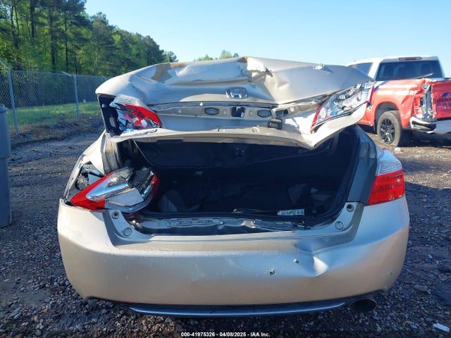 Honda Accord Ex-l 2014 1HGCR2F87EA079536 Image 16