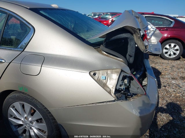 Honda Accord Ex-l 2014 1HGCR2F87EA079536 Image 17