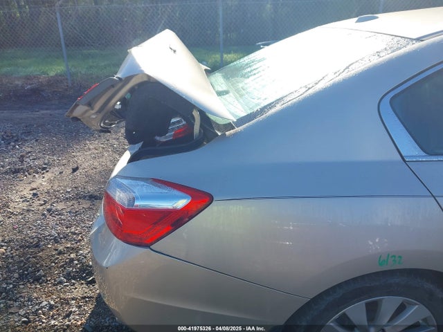 Honda Accord Ex-l 2014 1HGCR2F87EA079536 Image 20