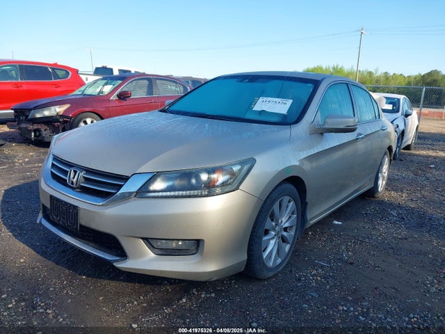 Honda Accord Ex-l 2014 1HGCR2F87EA079536 Image 2