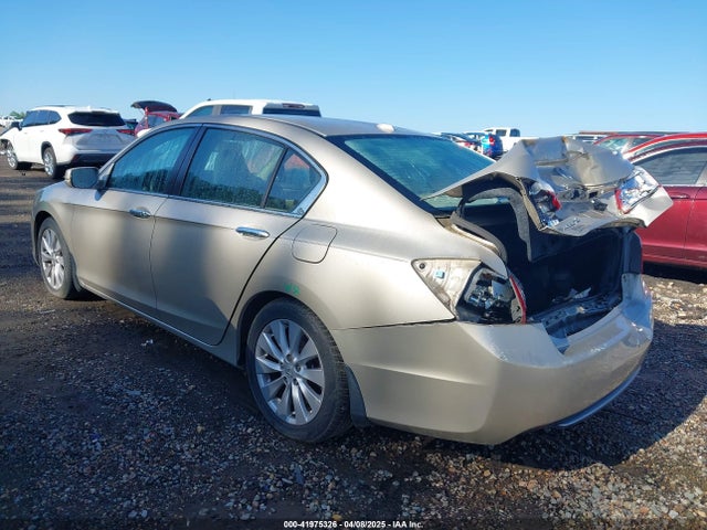 Honda Accord Ex-l 2014 1HGCR2F87EA079536 Image 3