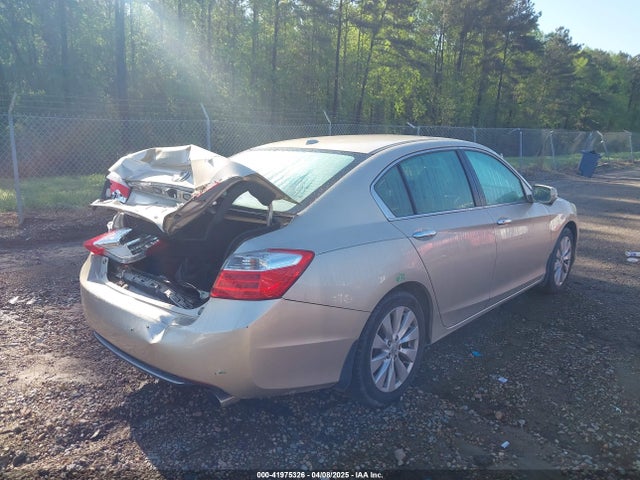 Honda Accord Ex-l 2014 1HGCR2F87EA079536 Image 4
