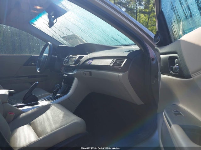 Honda Accord Ex-l 2014 1HGCR2F87EA079536 Image 5