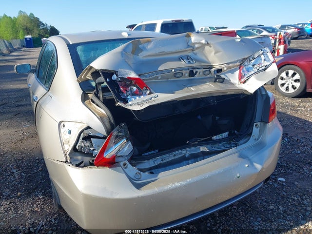 Honda Accord Ex-l 2014 1HGCR2F87EA079536 Image 6