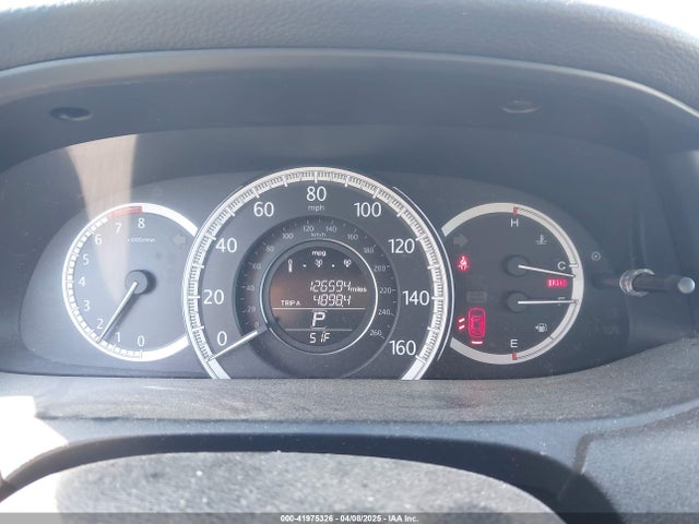 Honda Accord Ex-l 2014 1HGCR2F87EA079536 Image 7