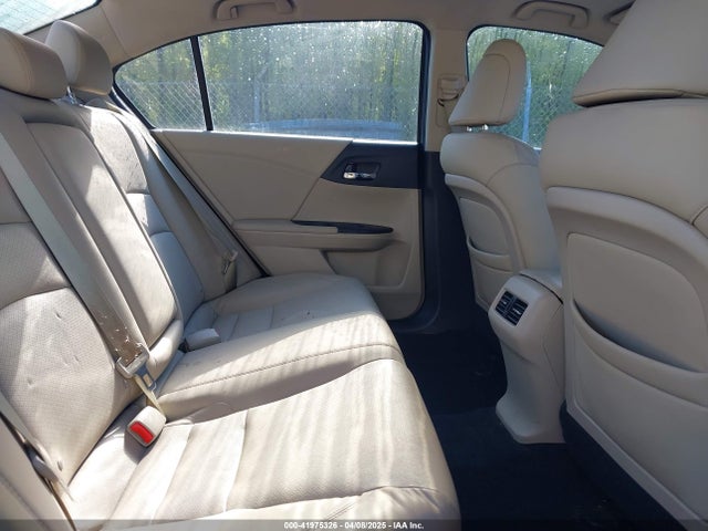Honda Accord Ex-l 2014 1HGCR2F87EA079536 Image 8