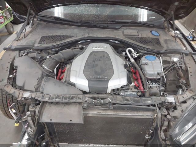 WAUW3AFC0JN019366 Audi A7 3.0t Premium Plus