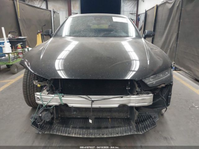 WAUW3AFC0JN019366 Audi A7 3.0t Premium Plus
