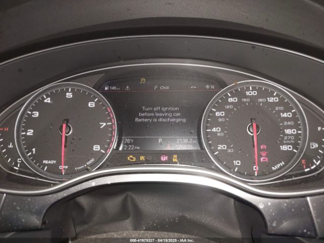 WAUW3AFC0JN019366 Audi A7 3.0t Premium Plus