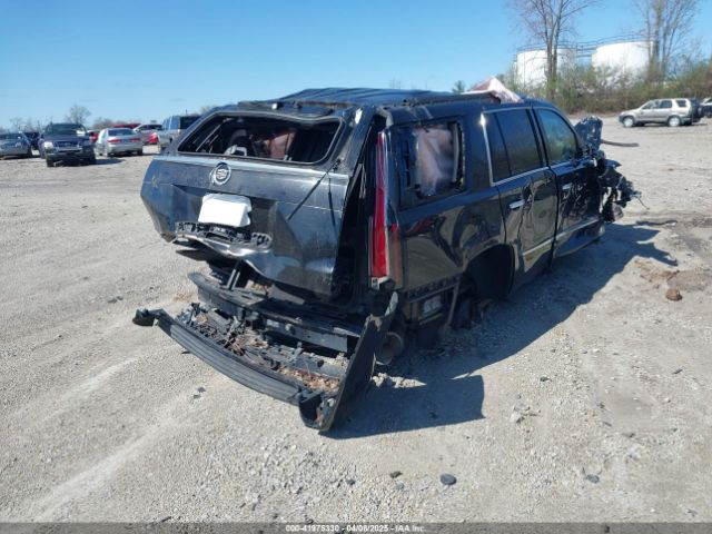 2015 CADILLAC ESCALADE 1GYS4BKJ7FR254978 Photo 3