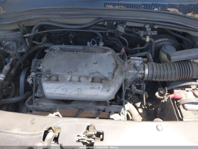 2006 ACURA MDX 2HNYD18896H525127 Photo 9