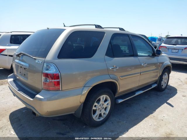 2006 ACURA MDX 2HNYD18896H525127 Photo 3