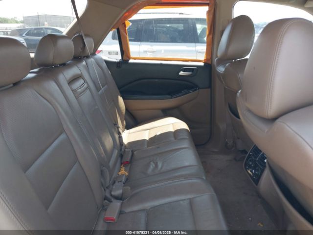 2006 ACURA MDX 2HNYD18896H525127 Photo 7