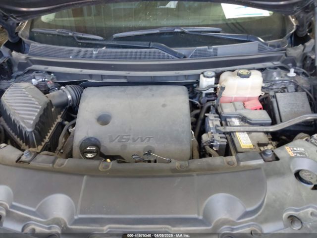 1GNEVJKW9JJ122860 Chevrolet Traverse Premier