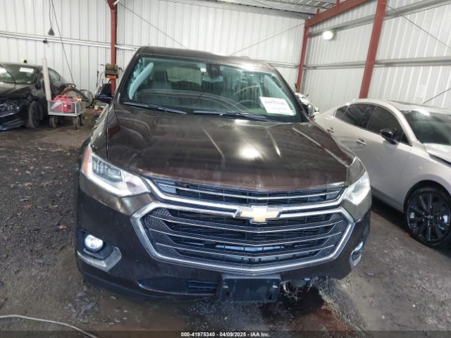1GNEVJKW9JJ122860 Chevrolet Traverse Premier