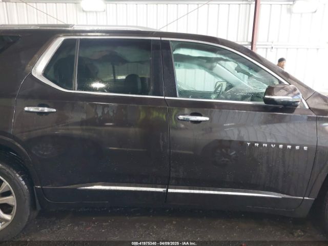 1GNEVJKW9JJ122860 Chevrolet Traverse Premier