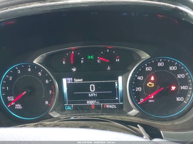 1GNEVJKW9JJ122860 Chevrolet Traverse Premier