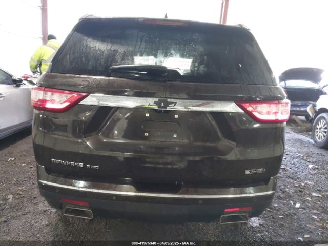 1GNEVJKW9JJ122860 Chevrolet Traverse Premier