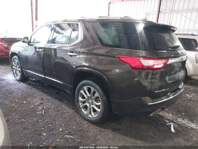1GNEVJKW9JJ122860 Chevrolet Traverse Premier