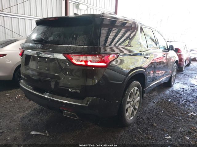 1GNEVJKW9JJ122860 Chevrolet Traverse Premier