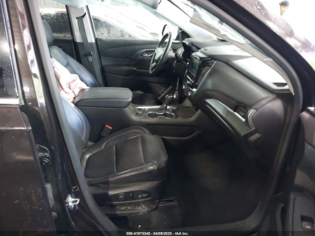 1GNEVJKW9JJ122860 Chevrolet Traverse Premier