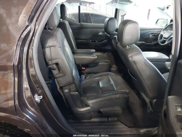 1GNEVJKW9JJ122860 Chevrolet Traverse Premier