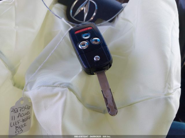 2011 ACURA MDX 2HNYD2H61BH529915 Photo 10