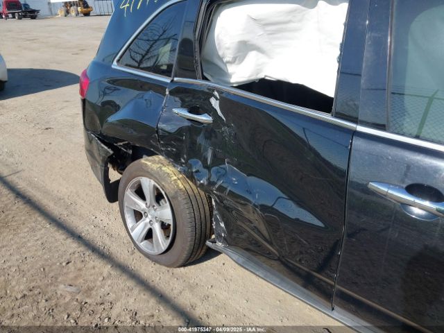 2011 ACURA MDX 2HNYD2H61BH529915 Photo 5