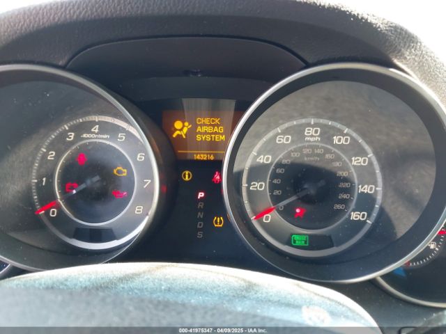 2011 ACURA MDX 2HNYD2H61BH529915 Photo 6